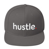 Hustle Snapback Edition