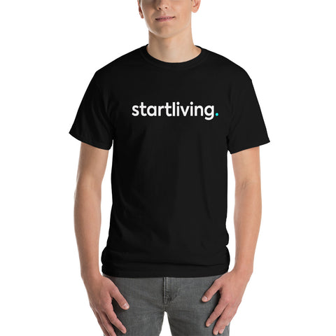 Start Living Inspiration T-Shirt