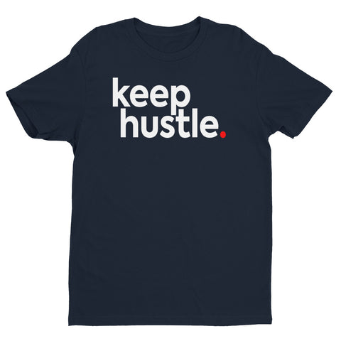 Keep Hustle Motivation T-shirt