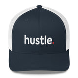 Hustle Inspirational Trucker Cap