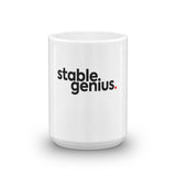 Stable Genius Mug