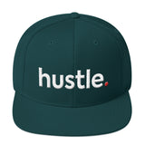 Hustle Snapback Edition